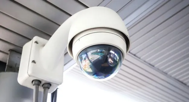 Secure camera installation in Burlington, Ontario – protect your premises with professional surveillance