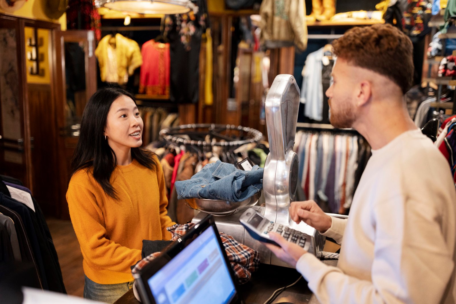 Brending In Store How POS Systems Boost Retail Sales in Burlington Stores