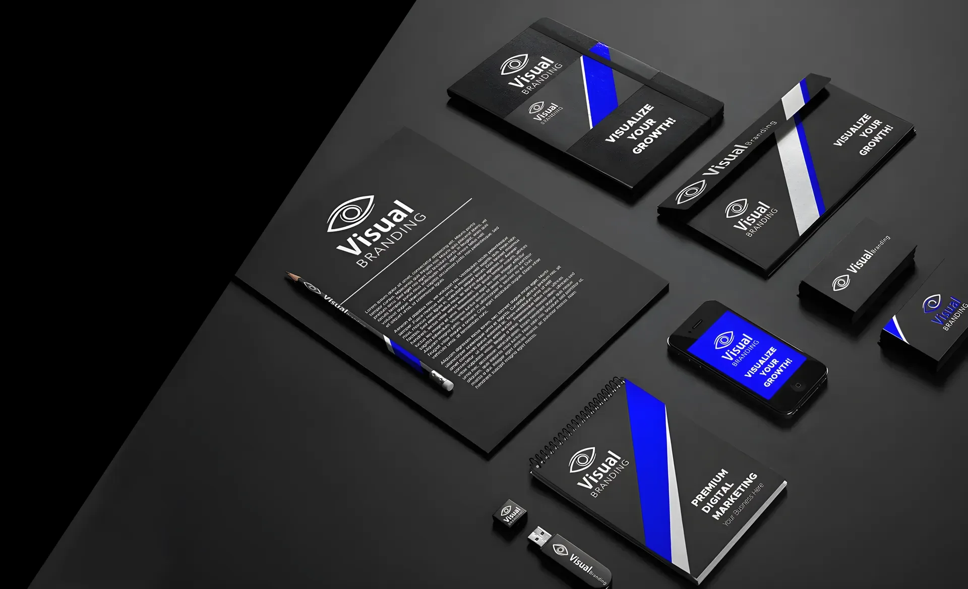 Visual Branding | Home Visual Branding | Home